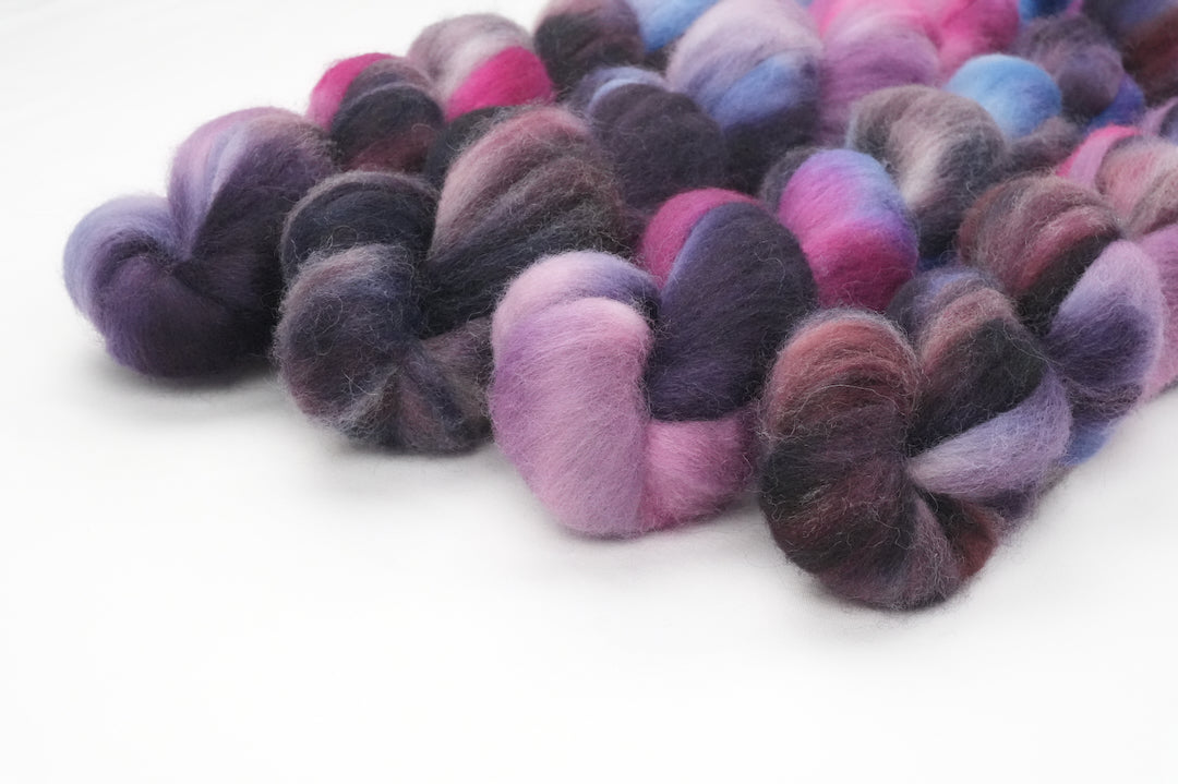 Huckleberry - Falkland Wool