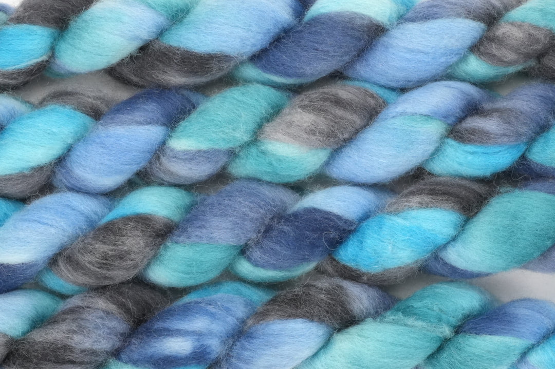 In Deep Water - Bluefaced Leicester Wool