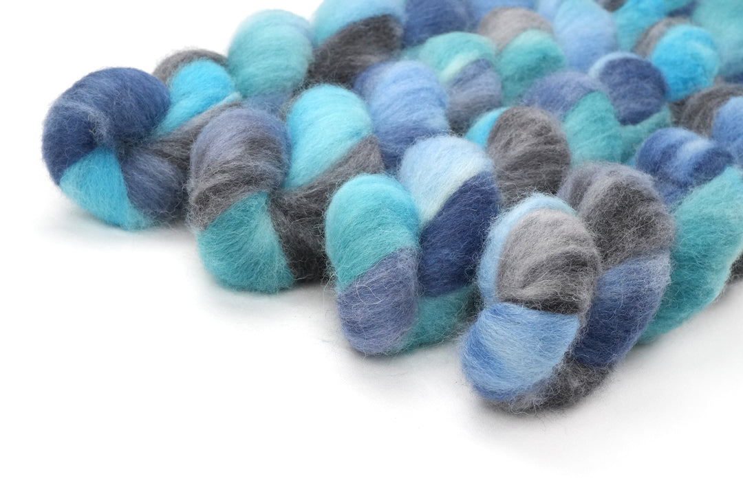 In Deep Water - Bluefaced Leicester Wool