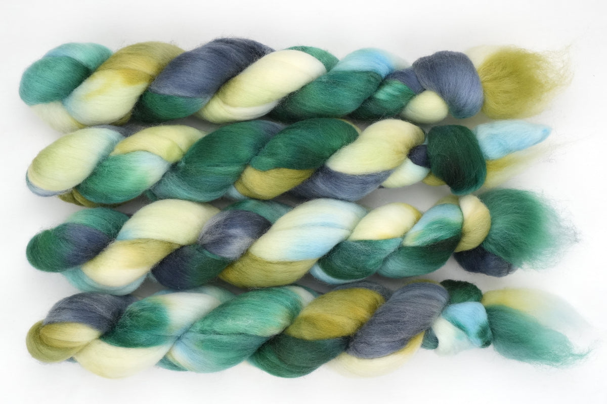 Kelp Forest II Falkland-Style Wool
