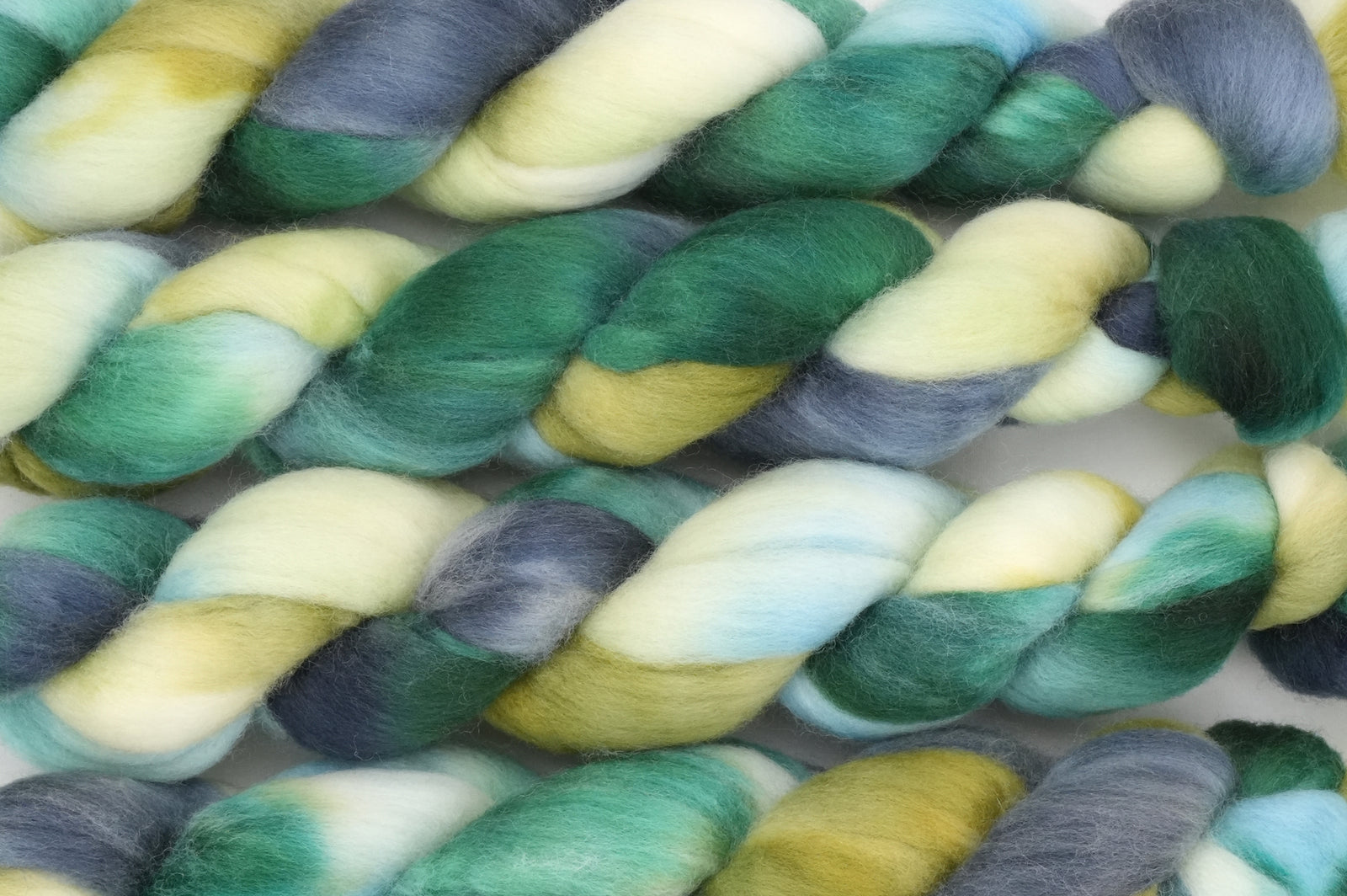 Kelp Forest II Falkland-Style Wool