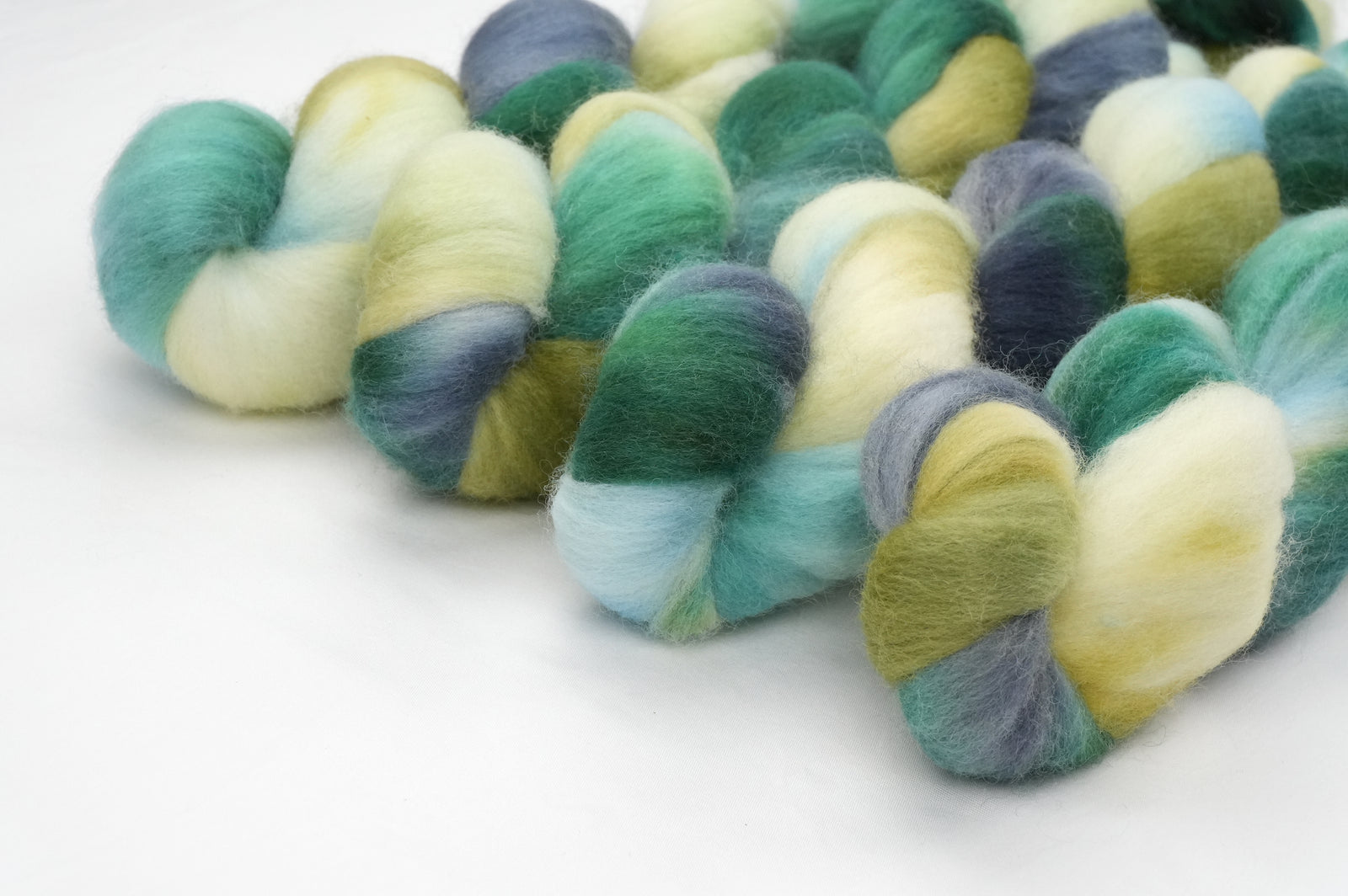 Kelp Forest II Falkland-Style Wool