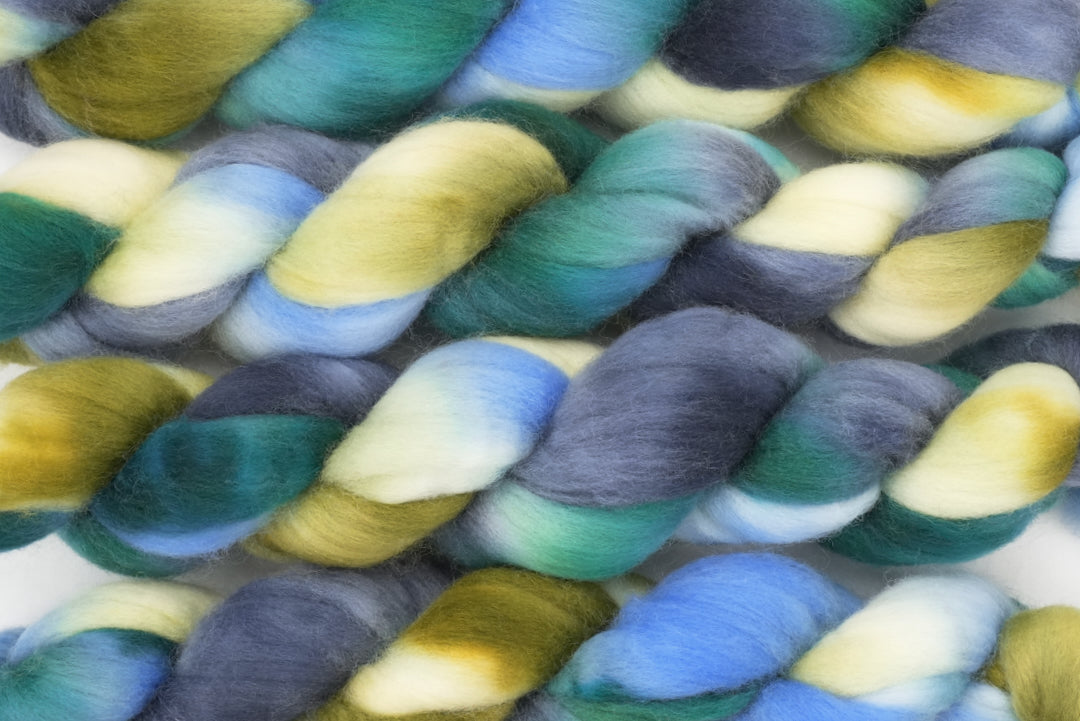 Kelp Forest II - Falkland-Style Wool