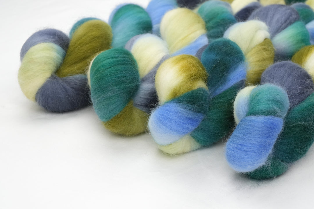Kelp Forest II - Falkland-Style Wool