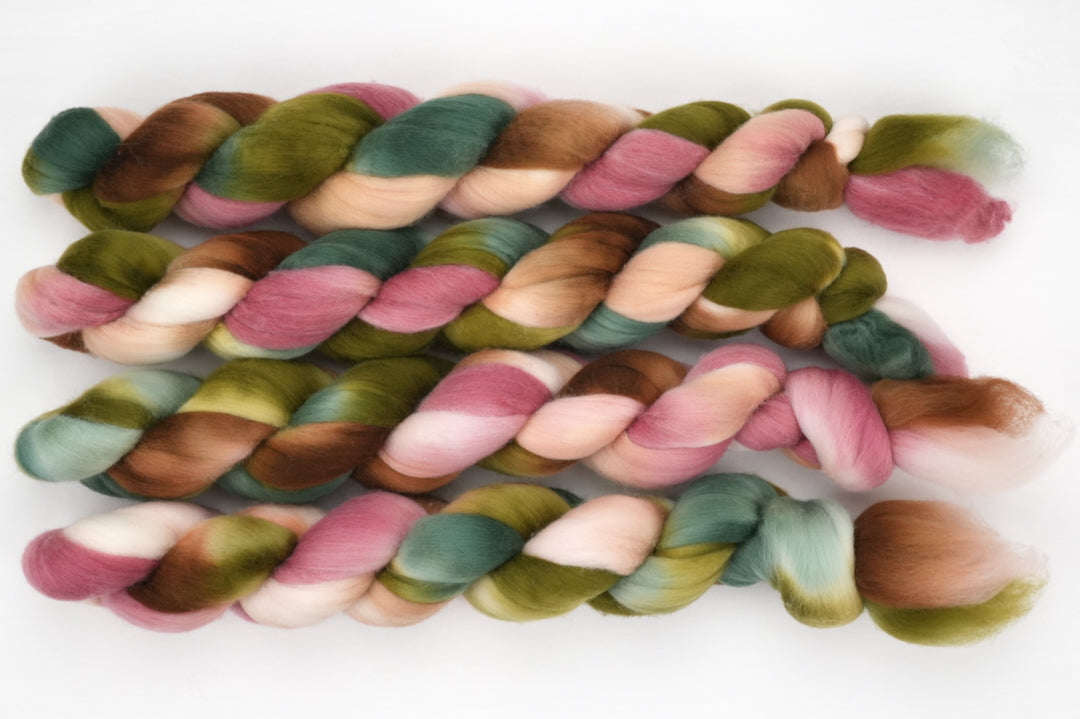 Lily Pond - US Shaniko Wool