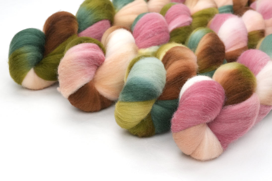 Lily Pond - US Shaniko Wool