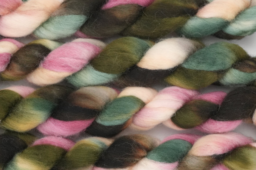 Lily Pond - Bluefaced Leicester Wool