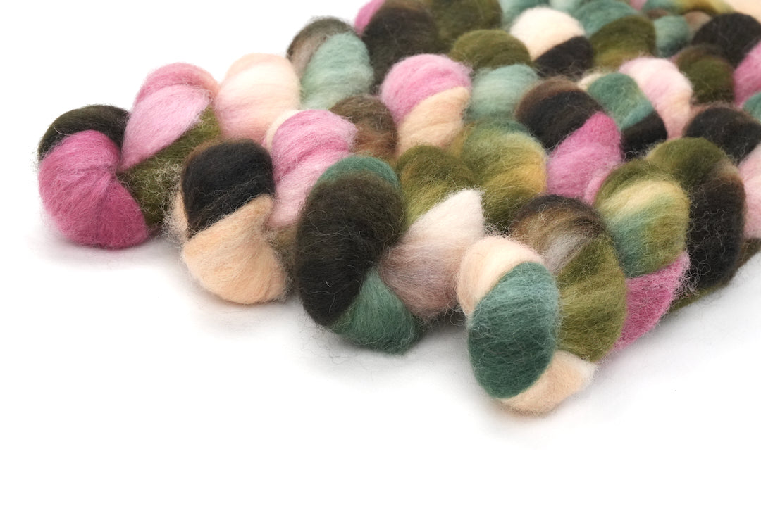 Lily Pond - Bluefaced Leicester Wool