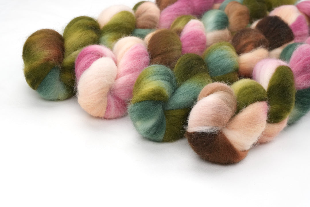 Lily Pond - Falkland Wool
