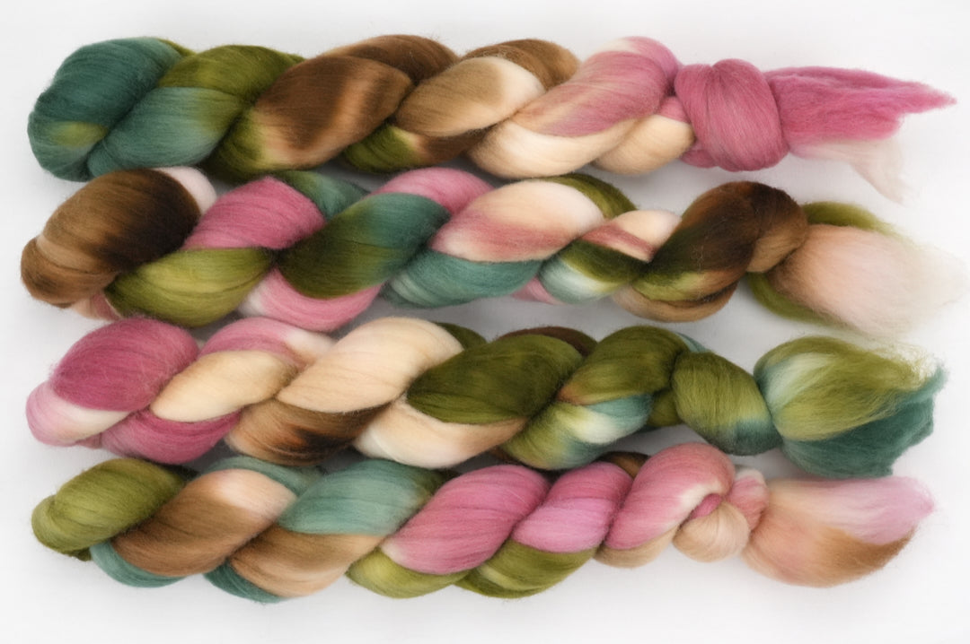 Lily Pond US Targhee Wool