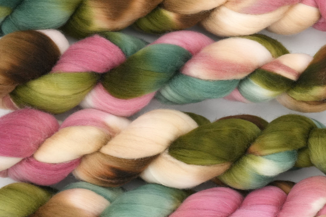 Lily Pond US Targhee Wool