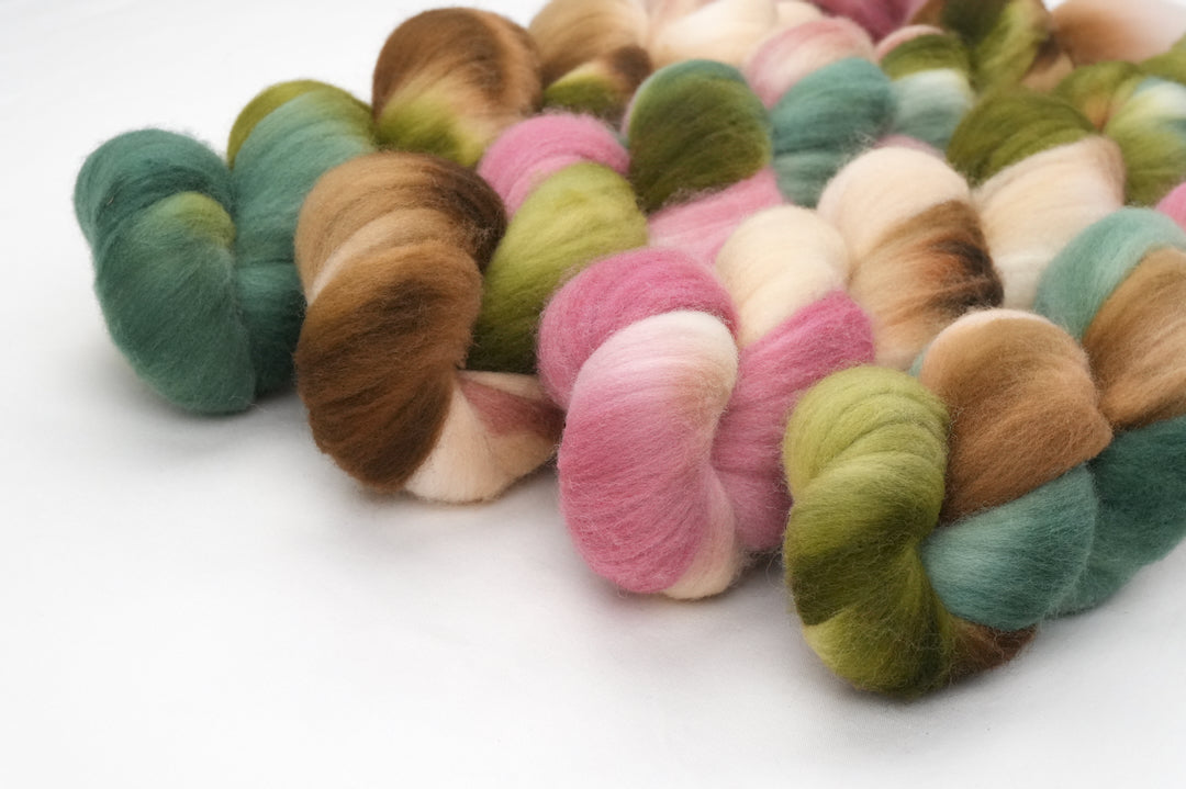 Lily Pond - US Targhee Wool