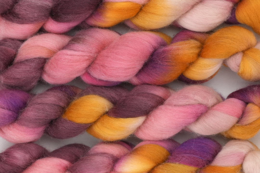 Love - Falkland-Style Wool