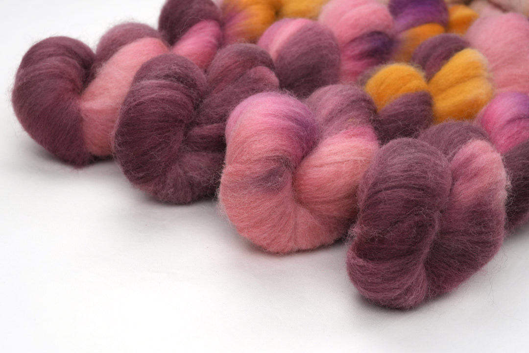 Love - Falkland-Style Wool