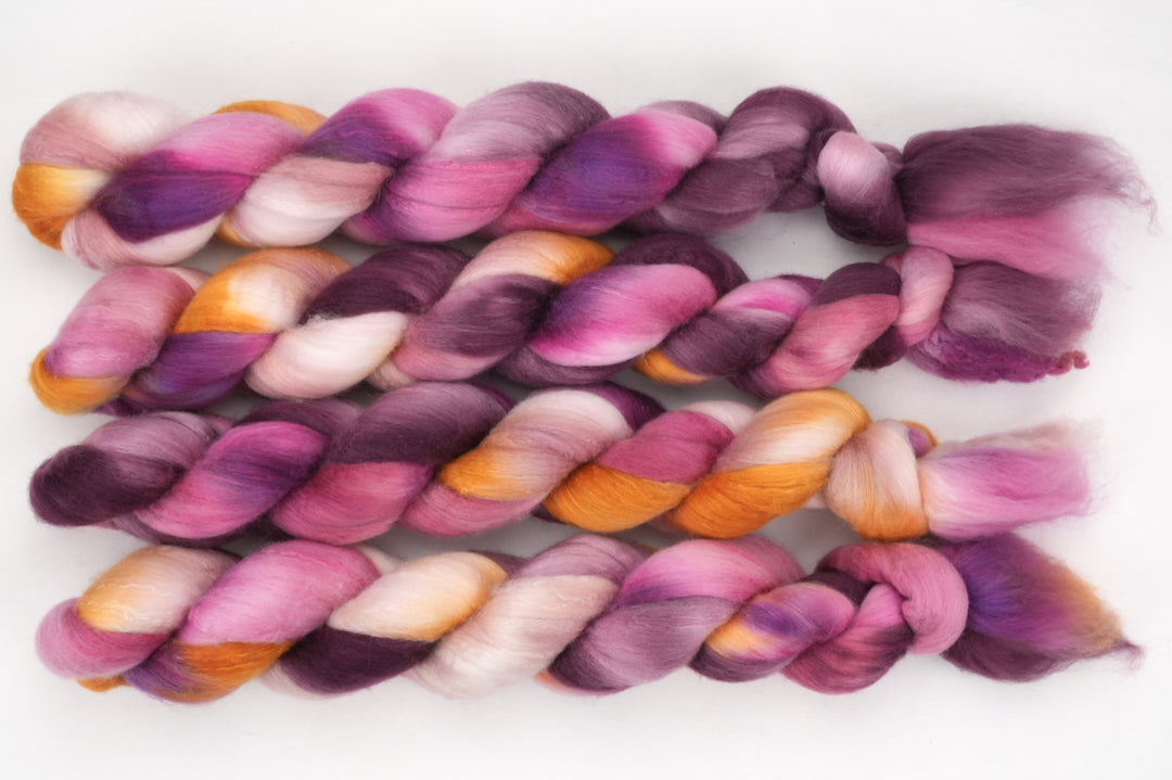 Love - US Shaniko Wool/Mulberry Silk