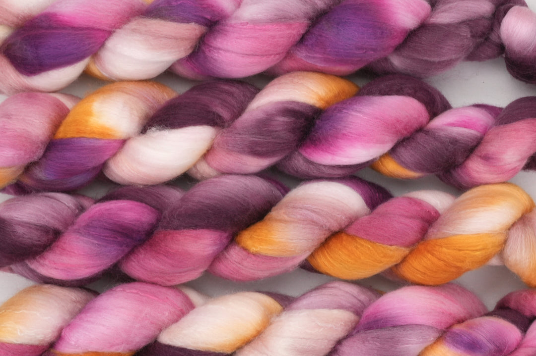 Love - US Shaniko Wool/Mulberry Silk