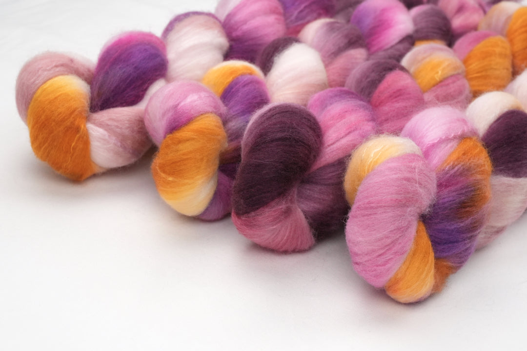 Love - US Shaniko Wool/Mulberry Silk