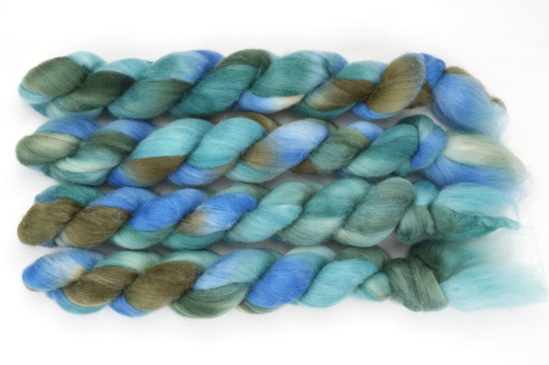 OOAK like Wishing Well - Falkland Wool