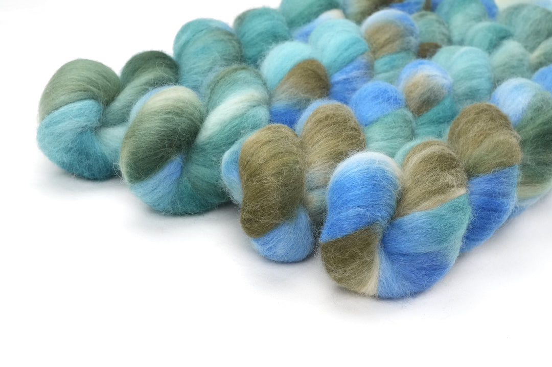OOAK like Wishing Well - Falkland Wool