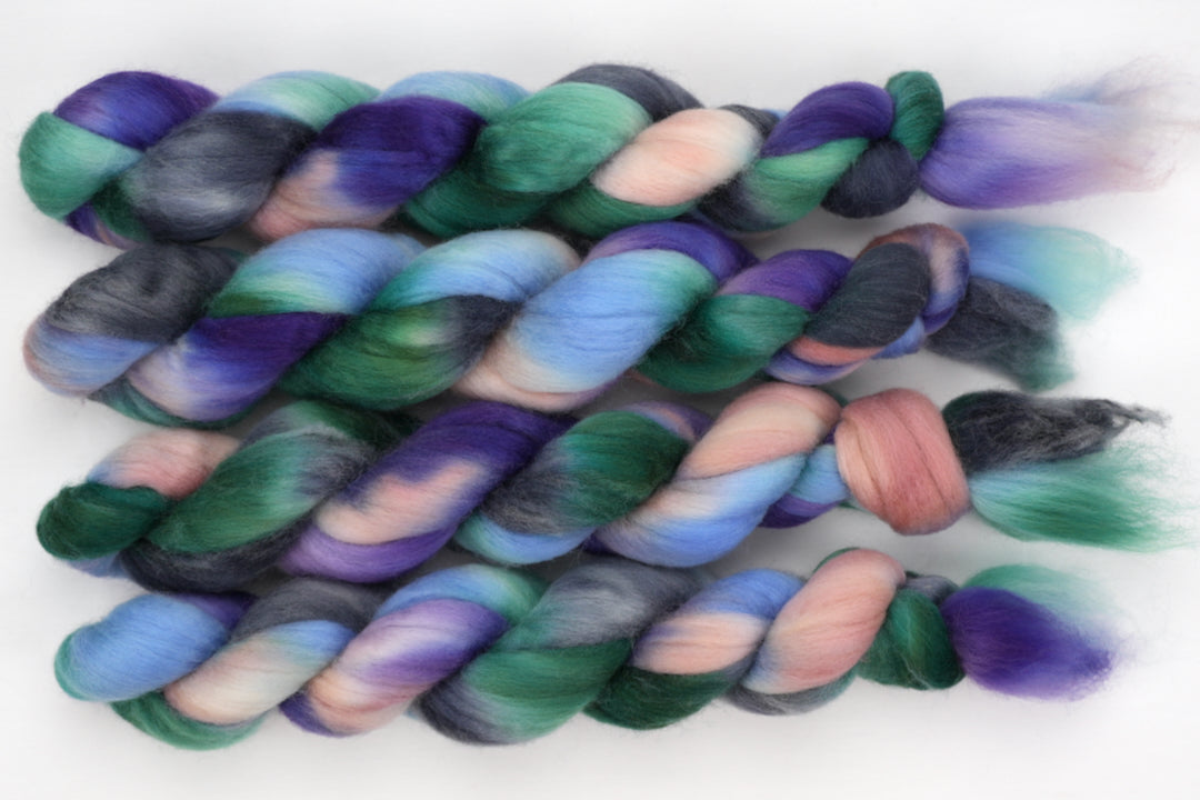 Oil Spill - Falkland-Style Wool