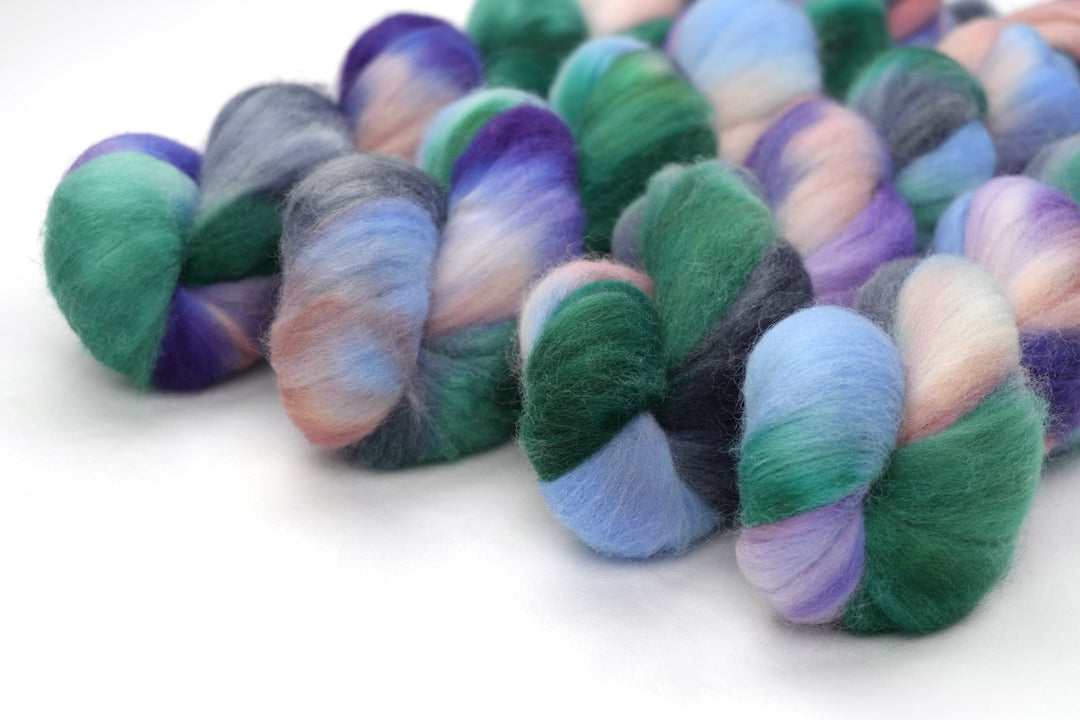 Oil Spill - Falkland-Style Wool