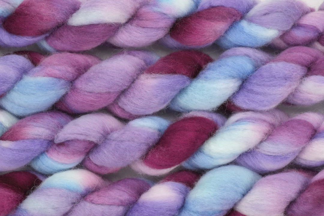 Once Upon A Time - Bluefaced Leicester Wool