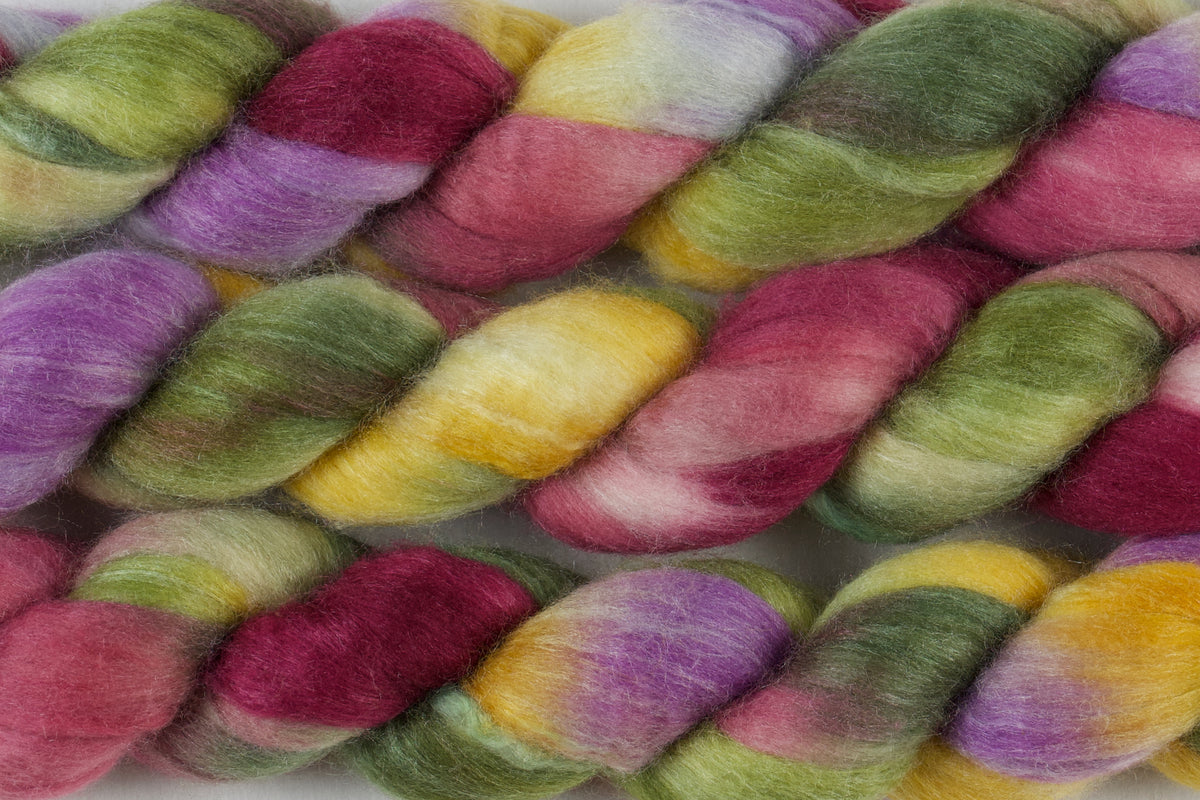 Pacific Crest Trail - Polwarth Wool/Cashmere/Tussah Silk