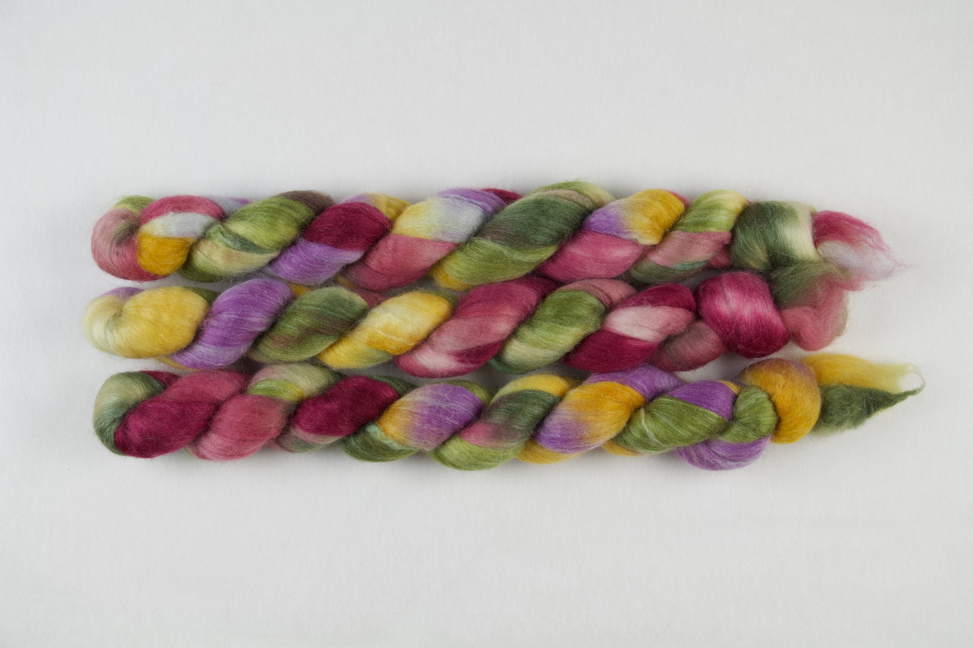 Pacific Crest Trail - Polwarth Wool/Cashmere/Tussah Silk