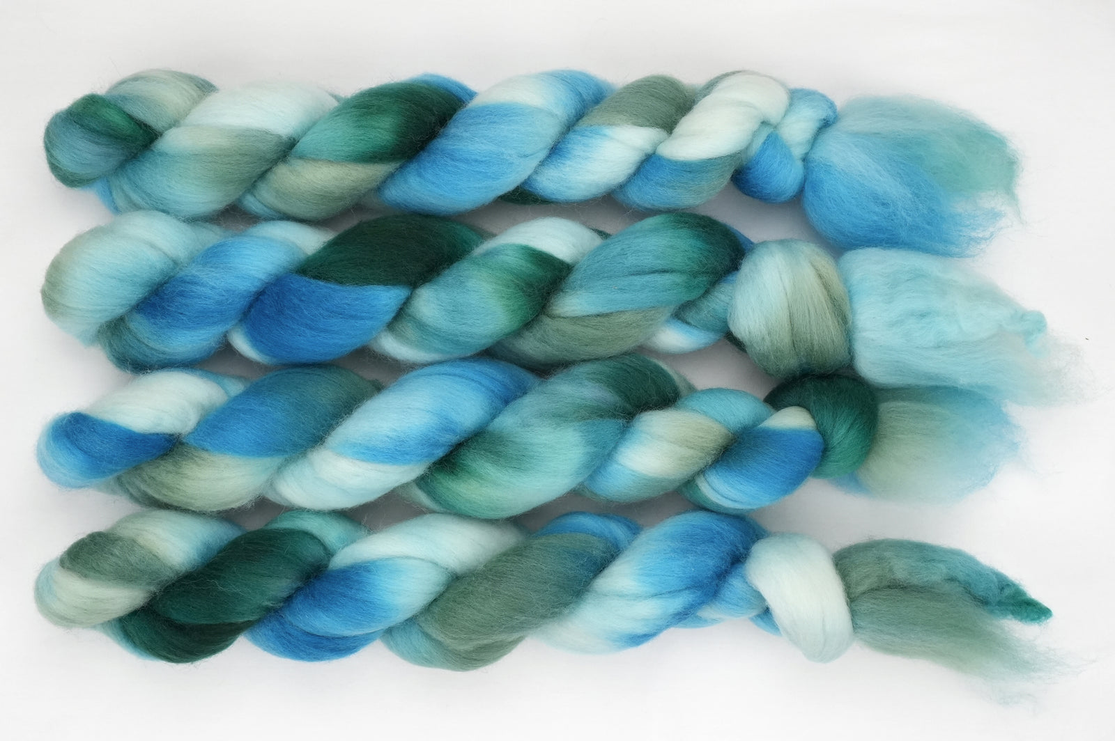 Pacific Falkland-Style Wool