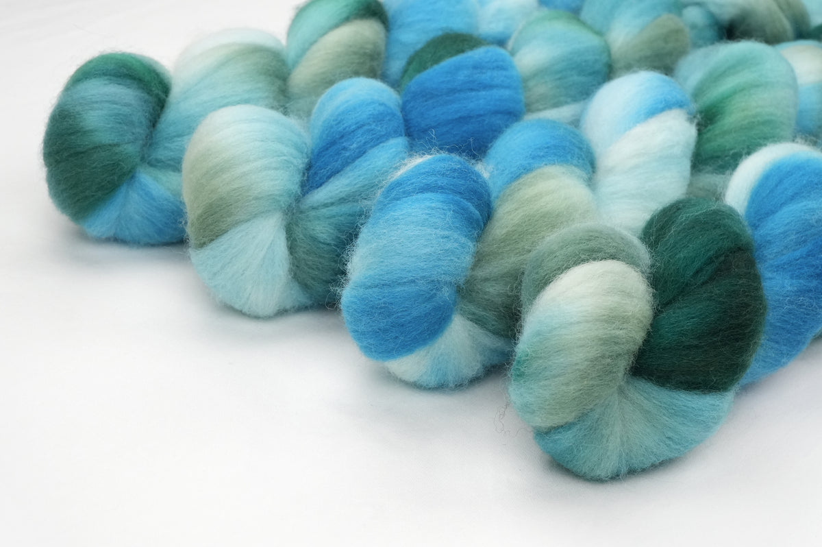 Pacific Falkland-Style Wool