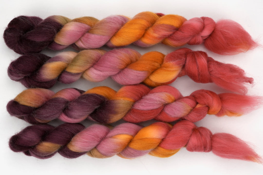 Painted Desert - Falkland-Style Wool