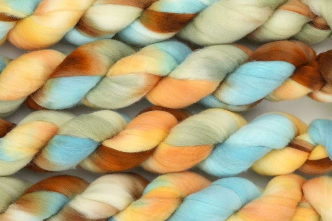 Painted Hills - US Shaniko Wool