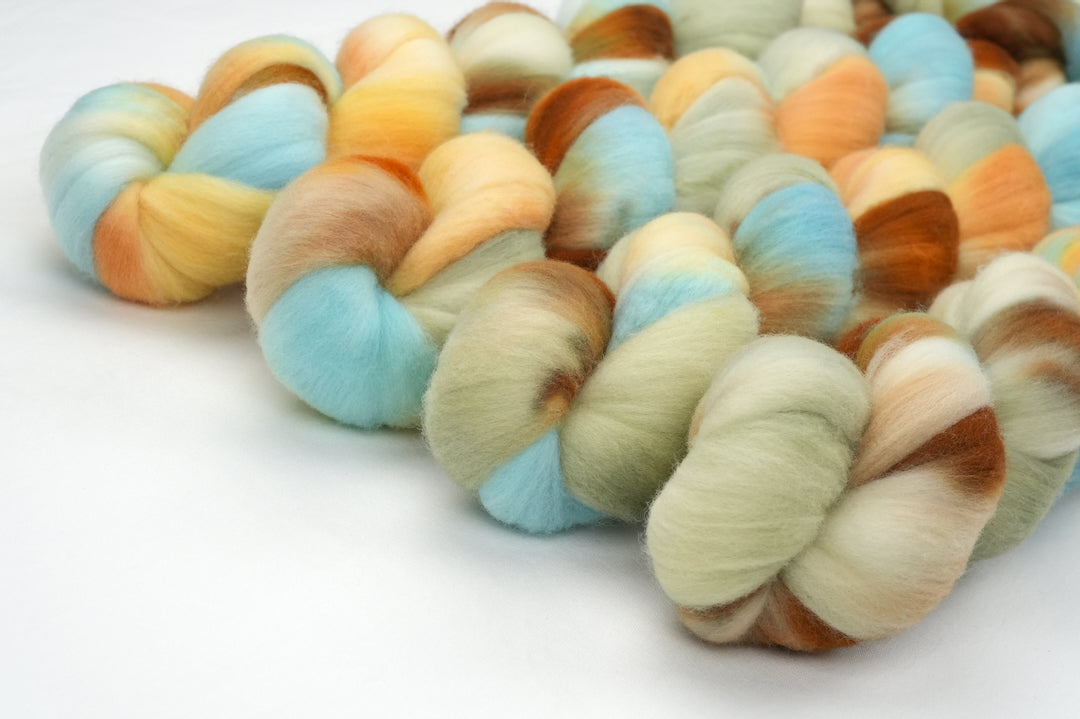 Painted Hills - US Shaniko Wool