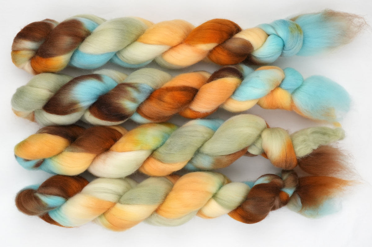 Painted Hills Falkland-Style Wool