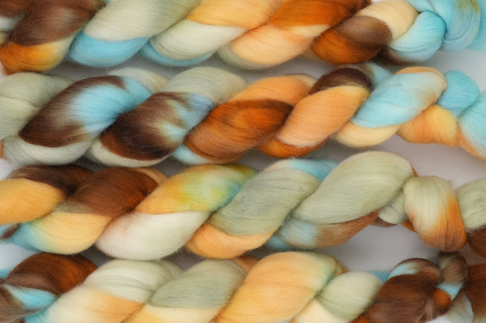 Painted Hills Falkland-Style Wool