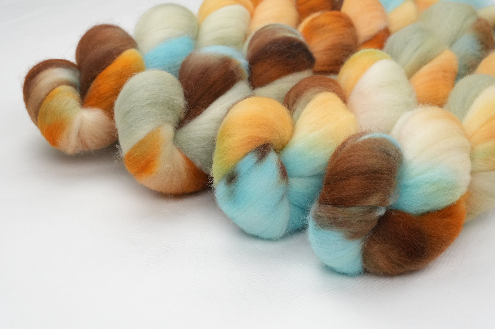 Painted Hills Falkland-Style Wool