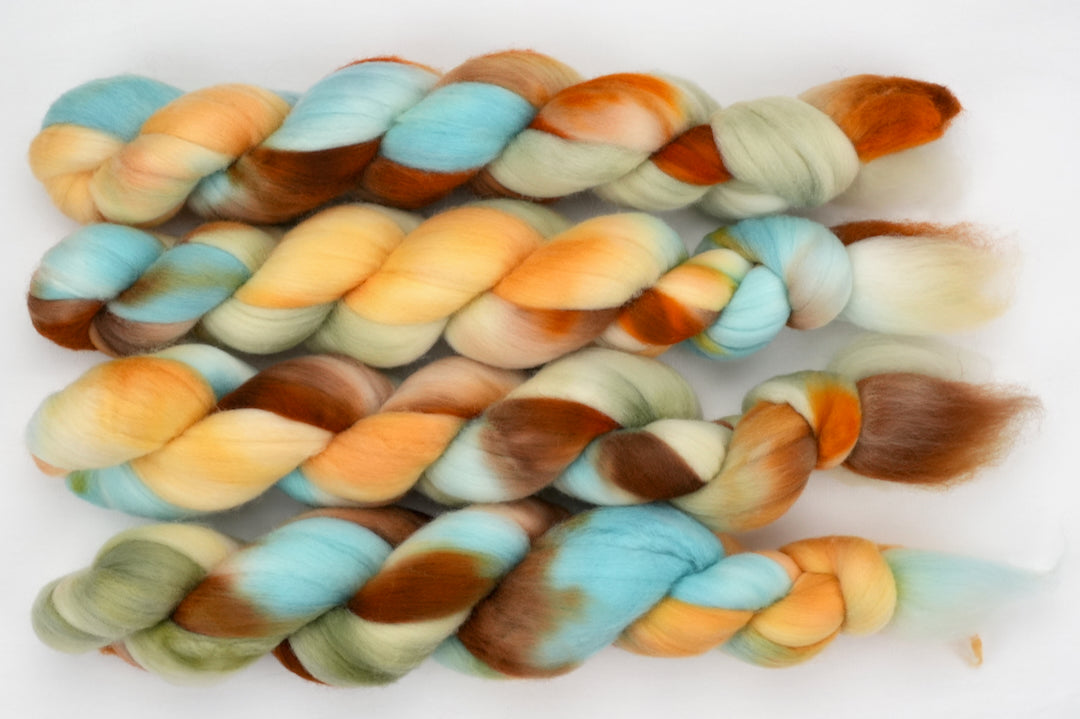 Painted Hills US Targhee Wool