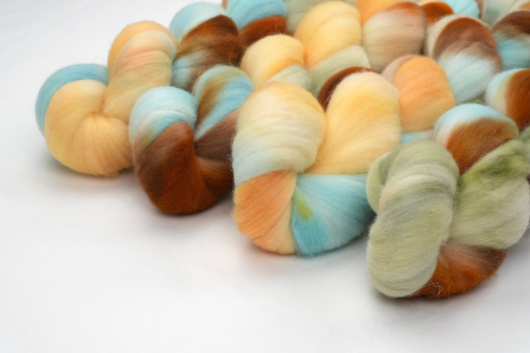 Painted Hills - US Targhee Wool