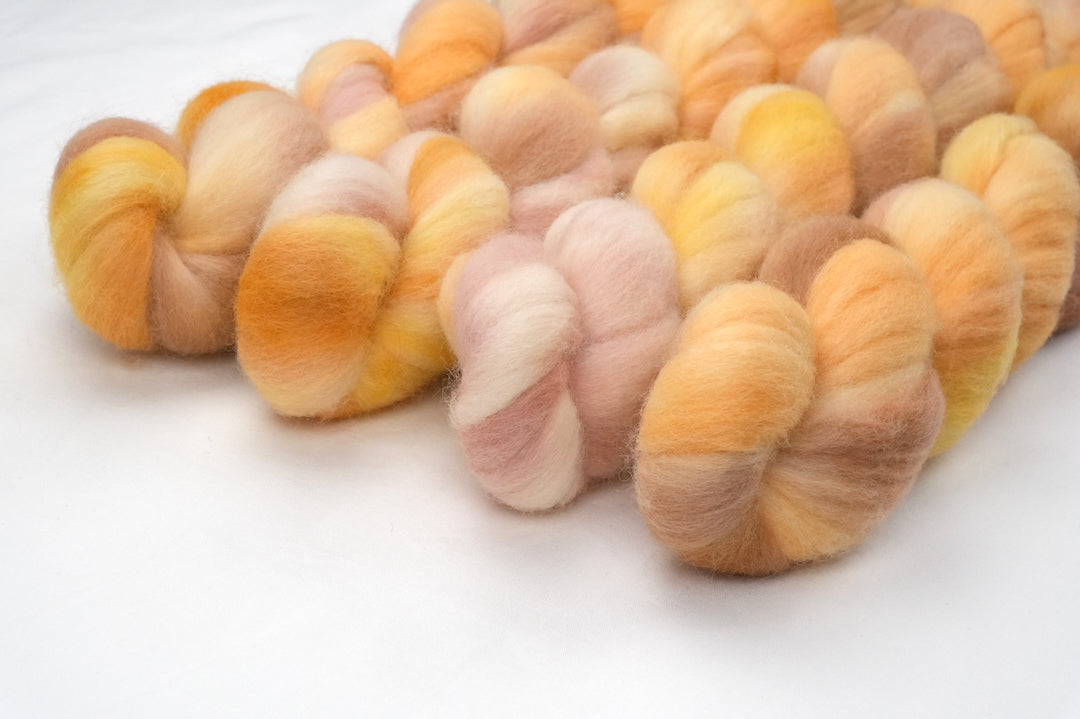 Peachy Keen - Falkland Wool