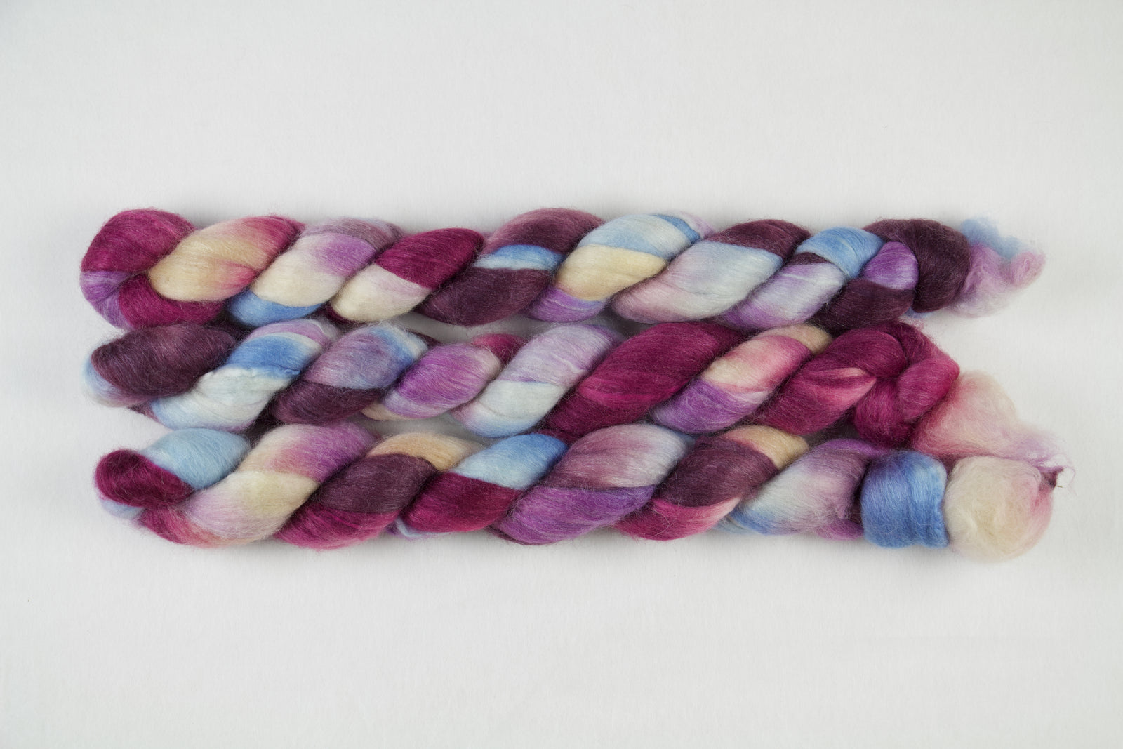 Pixie Dust - Polwarth Wool/Cashmere/Tussah Silk