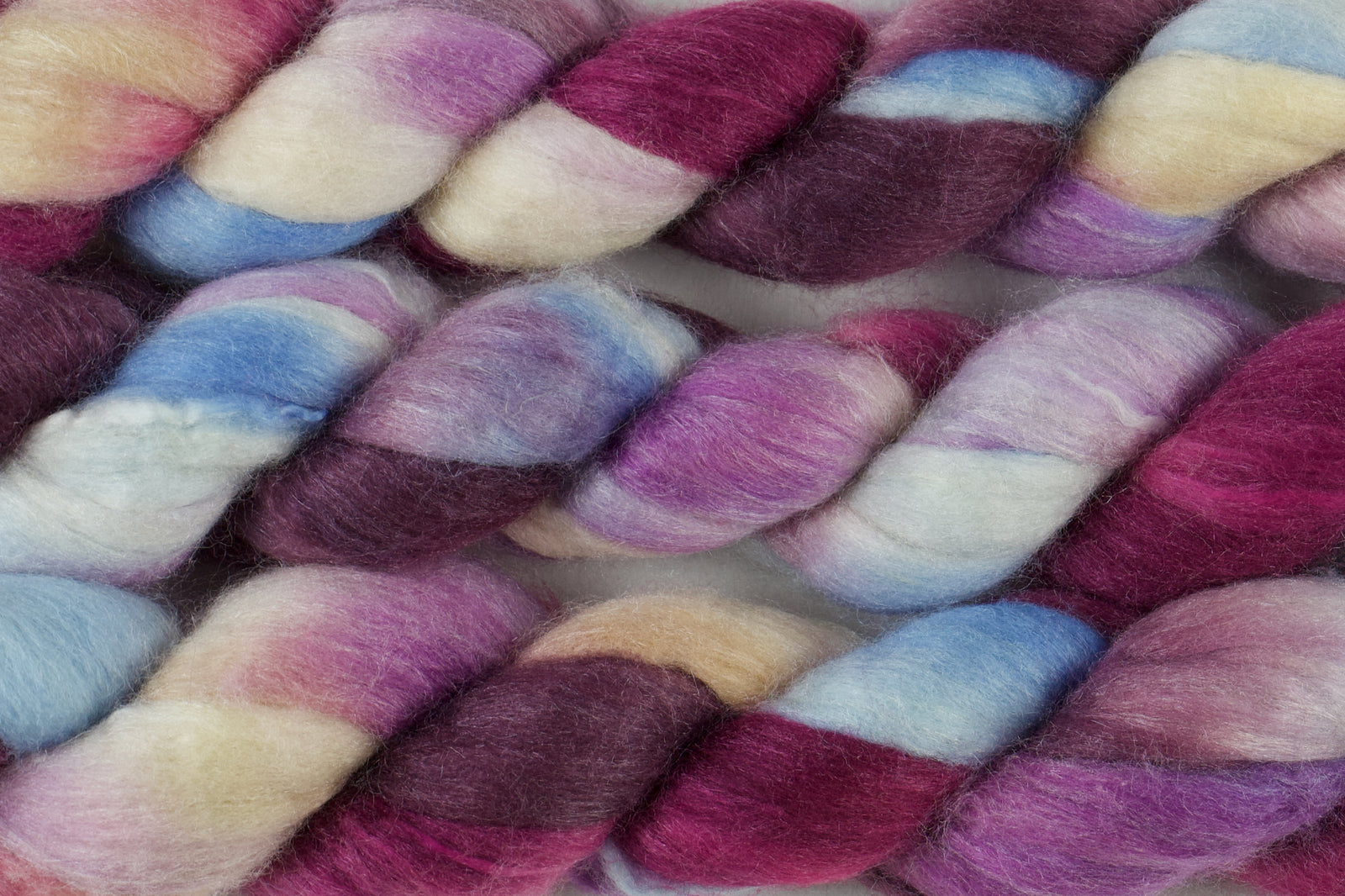 Pixie Dust - Polwarth Wool/Cashmere/Tussah Silk