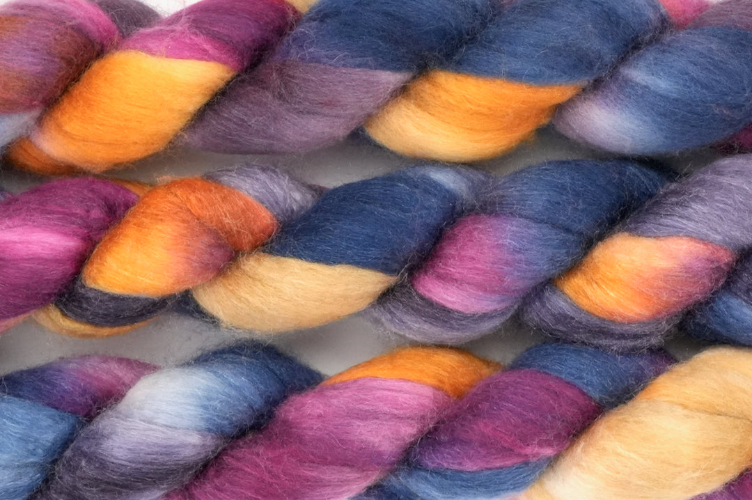 Villain - Polwarth Wool/Cashmere/Tussah Silk