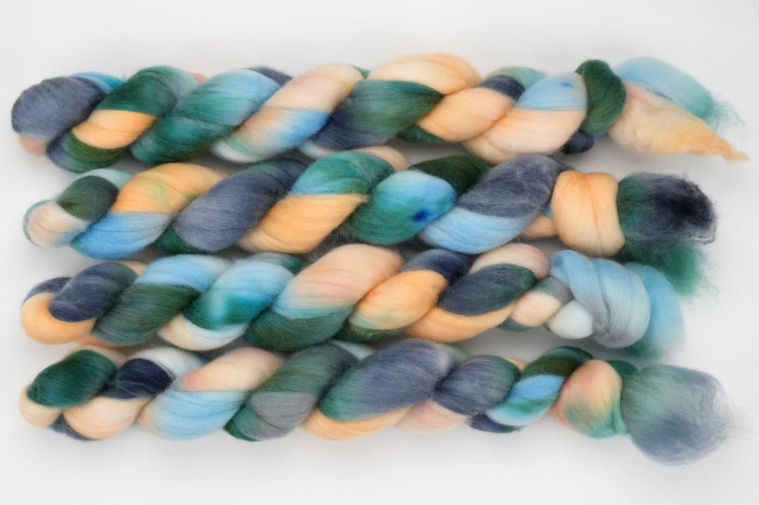 Earth - Polwarth Wool
