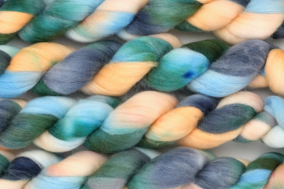Earth - Polwarth Wool