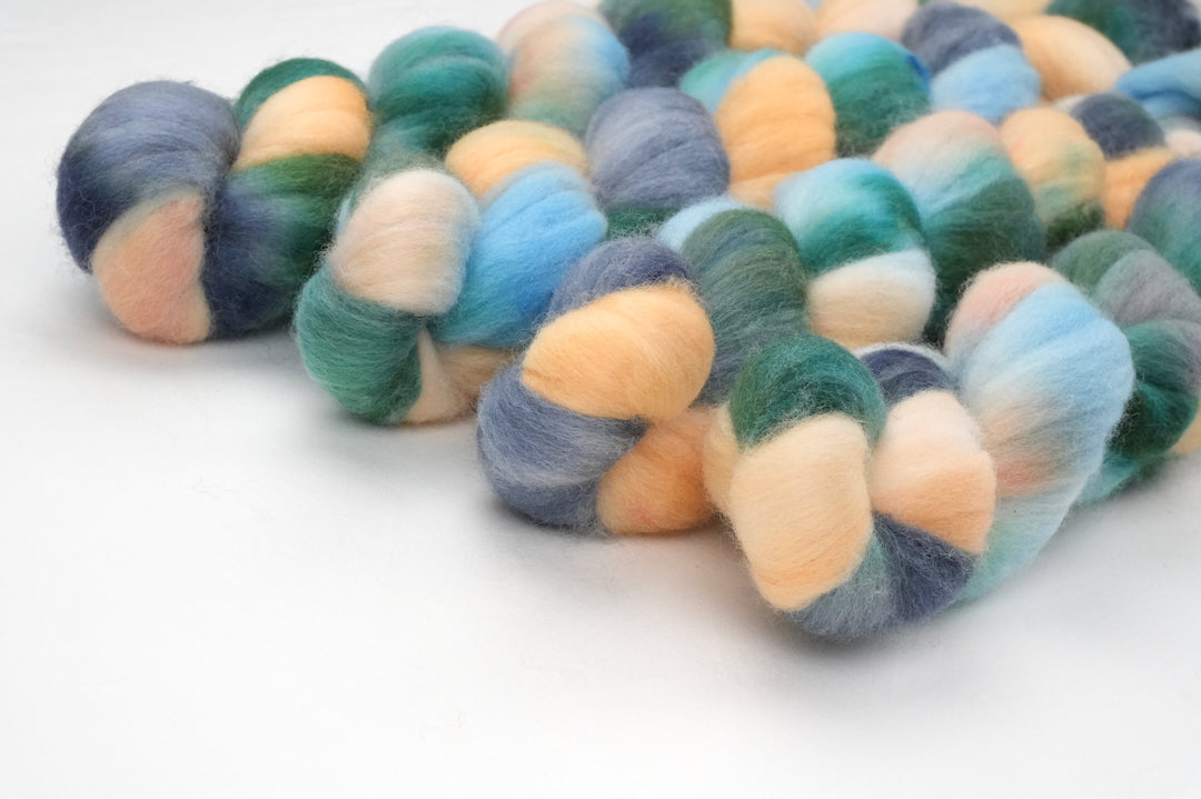 Earth - Polwarth Wool