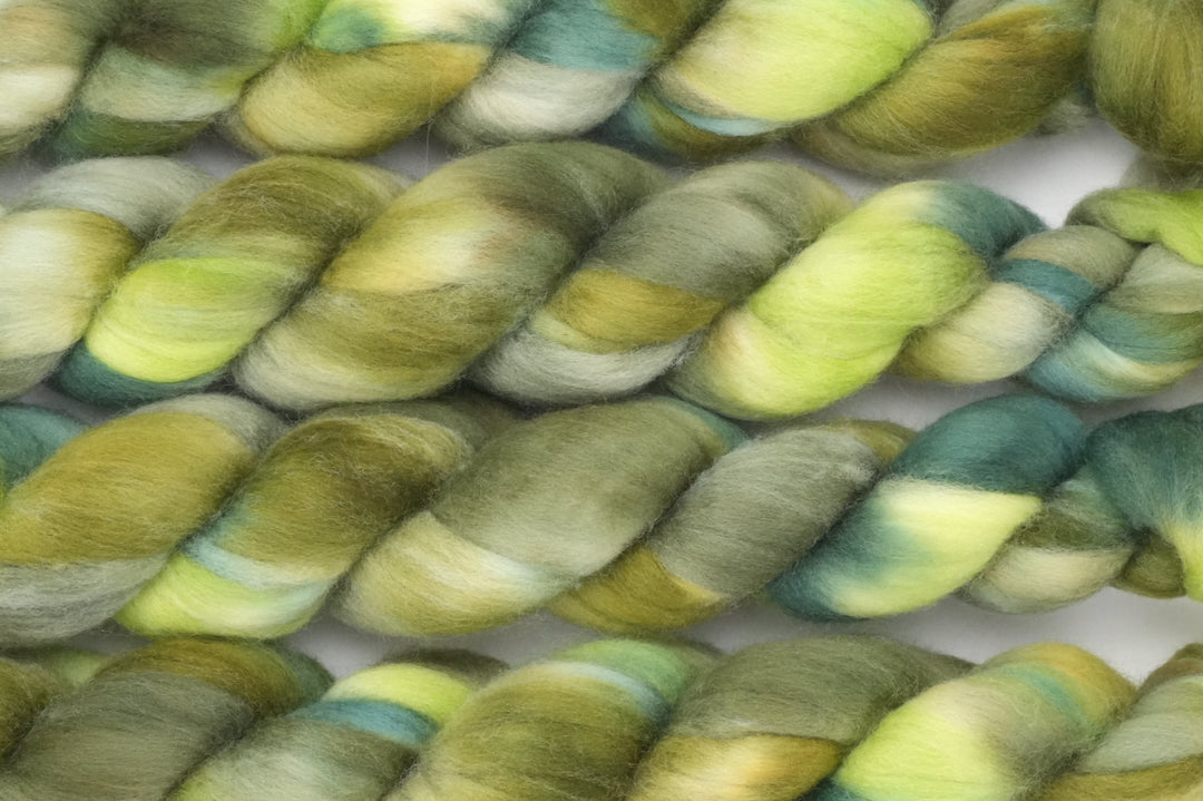 Enchanted Forest - Polwarth Wool