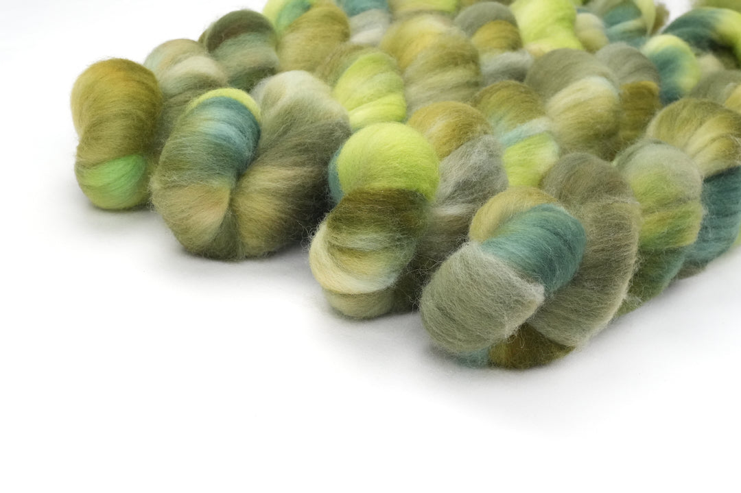 Enchanted Forest - Polwarth Wool