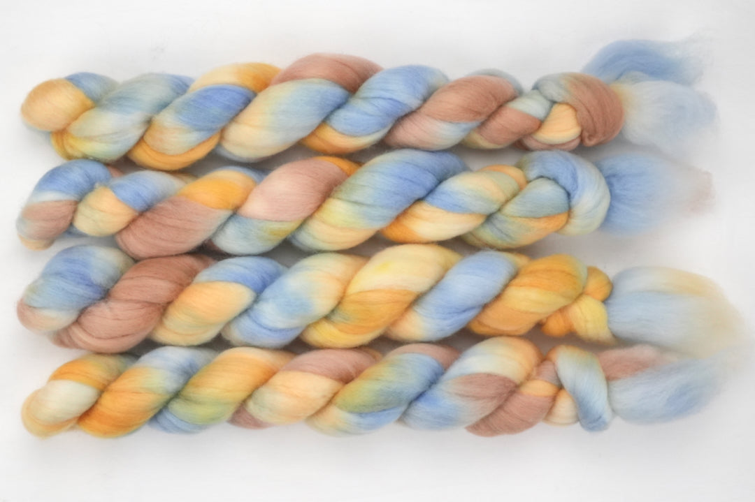 Golden Hour - Polwarth Wool