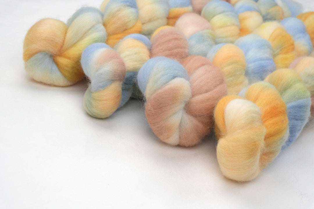 Golden Hour - Polwarth Wool