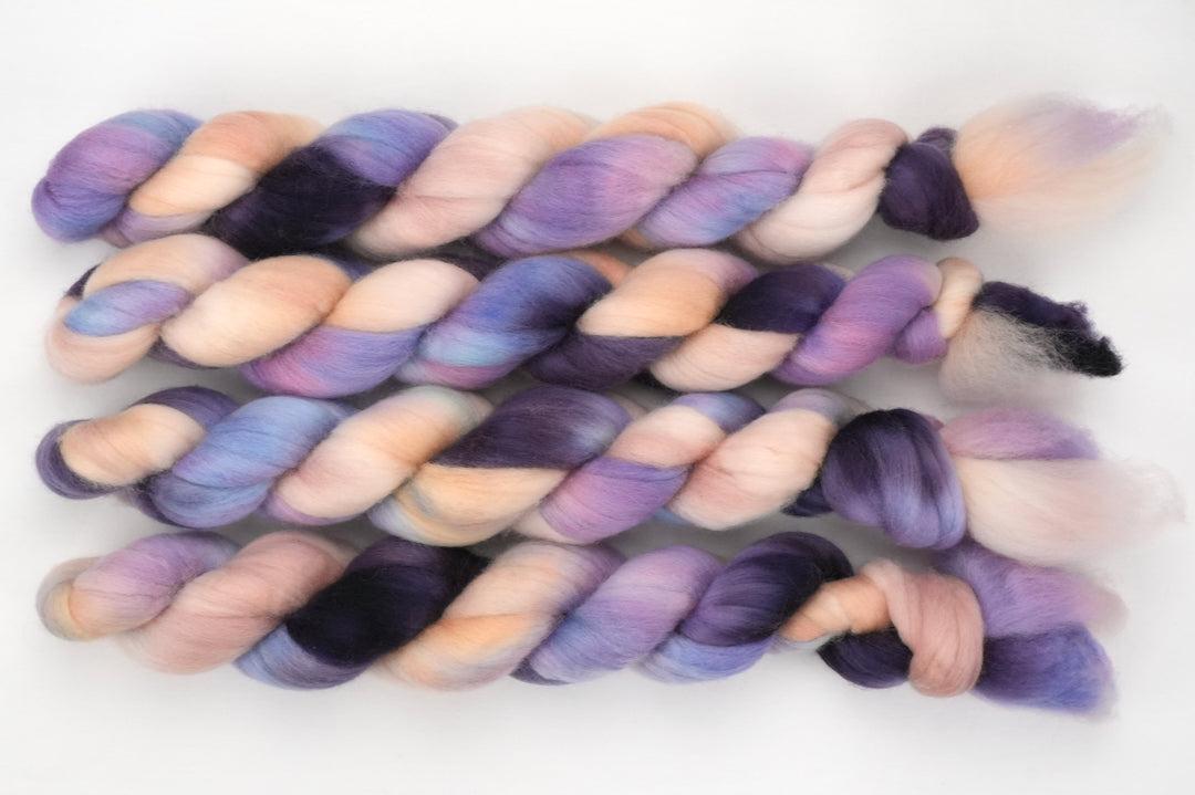 Hydrangea II - Polwarth Wool